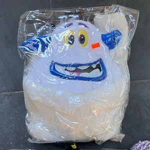 Small Foot, Migo Yeti Costume size 4-6 years